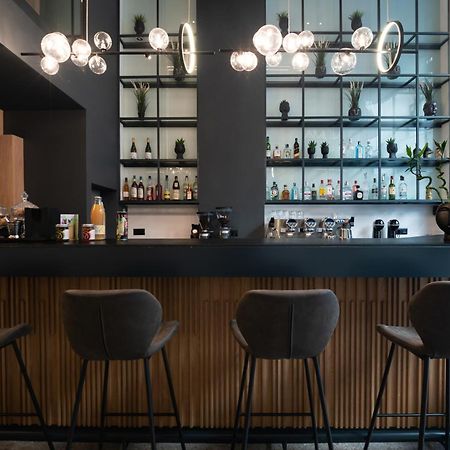 Nema Hotel Athen Eksteriør bilde