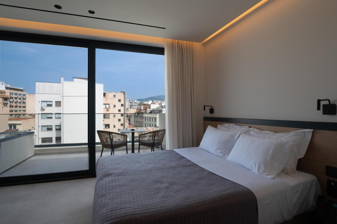 Nema Hotel Athen Eksteriør bilde