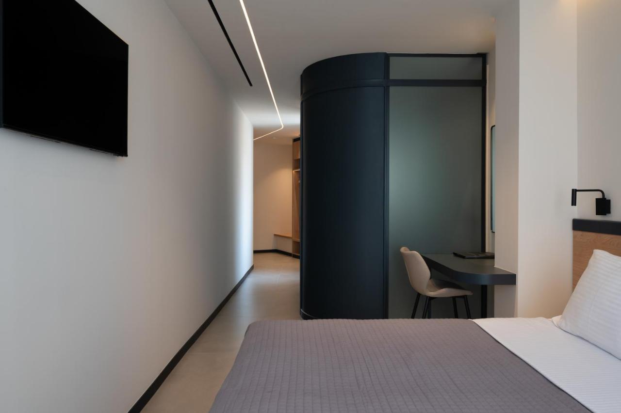 Nema Hotel Athen Eksteriør bilde