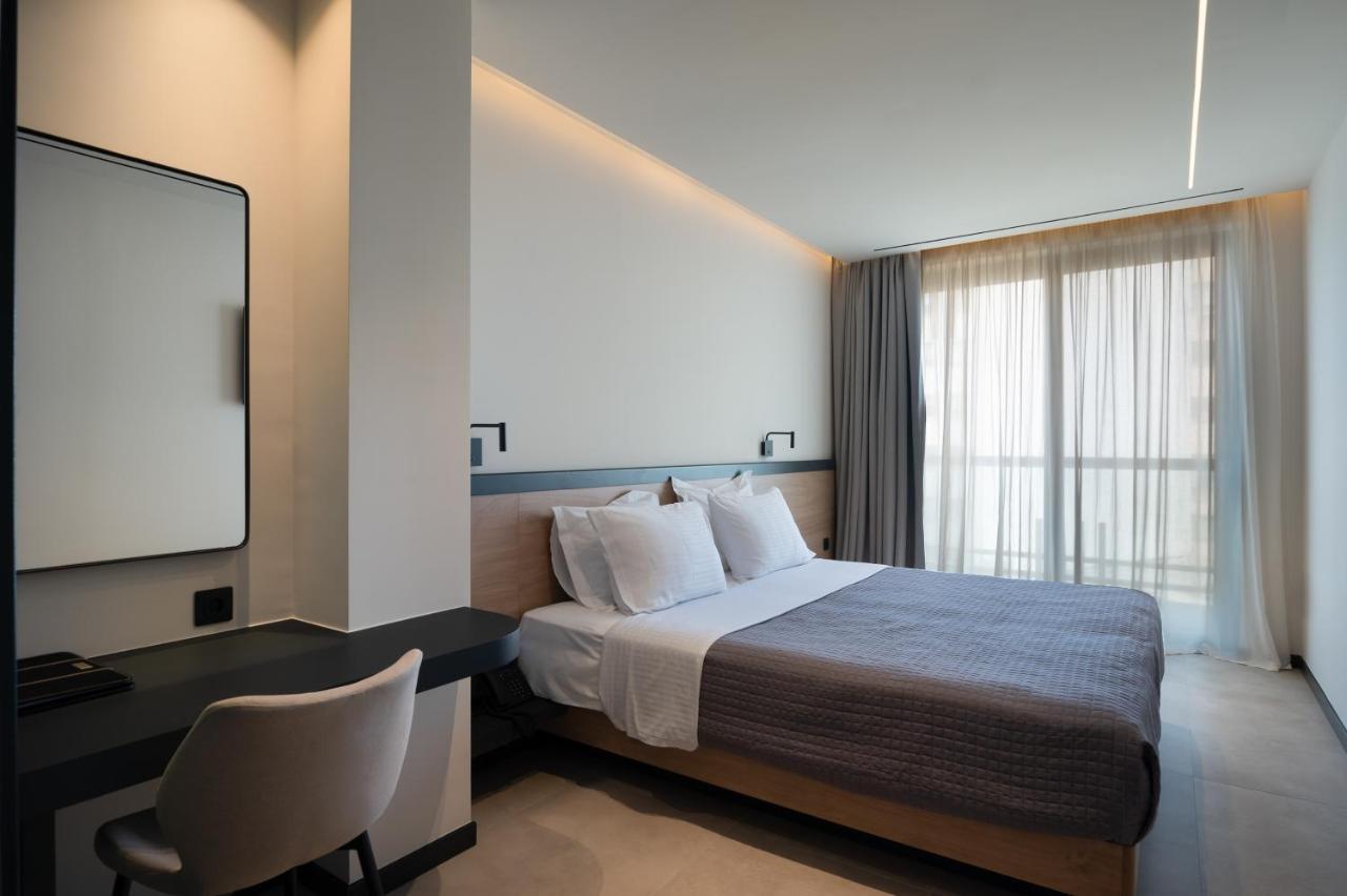 Nema Hotel Athen Eksteriør bilde