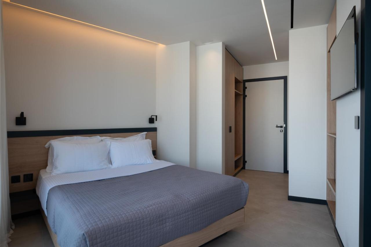 Nema Hotel Athen Eksteriør bilde