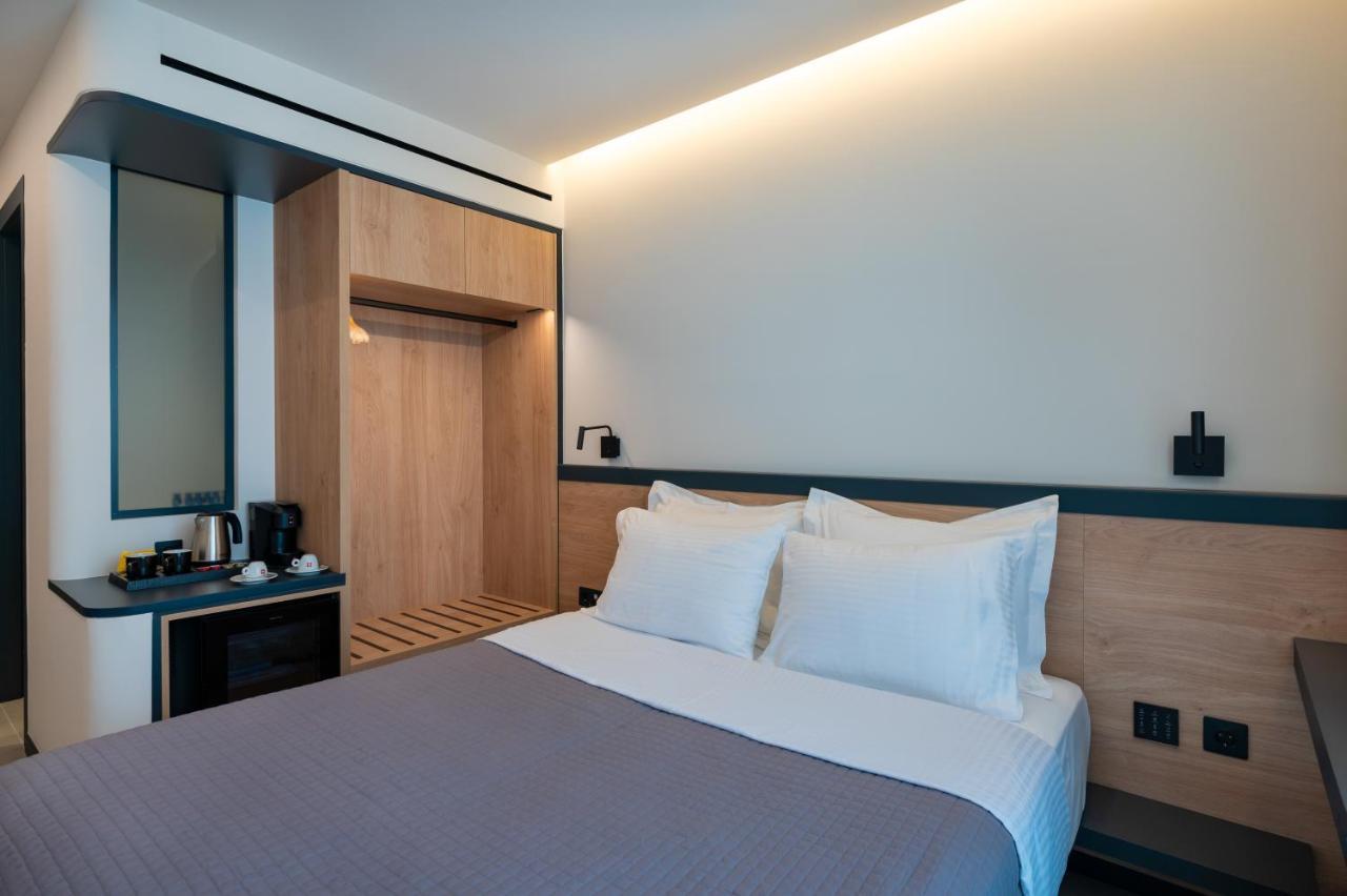 Nema Hotel Athen Eksteriør bilde