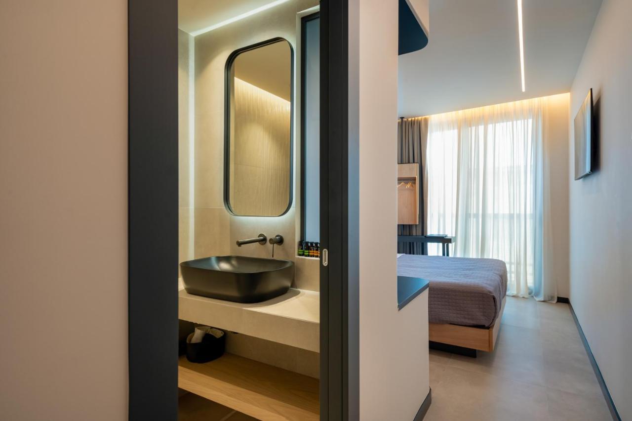 Nema Hotel Athen Eksteriør bilde