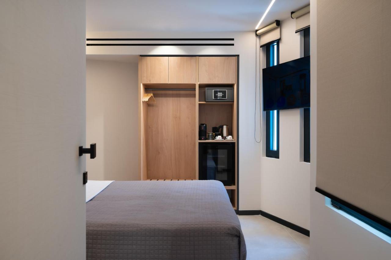 Nema Hotel Athen Eksteriør bilde