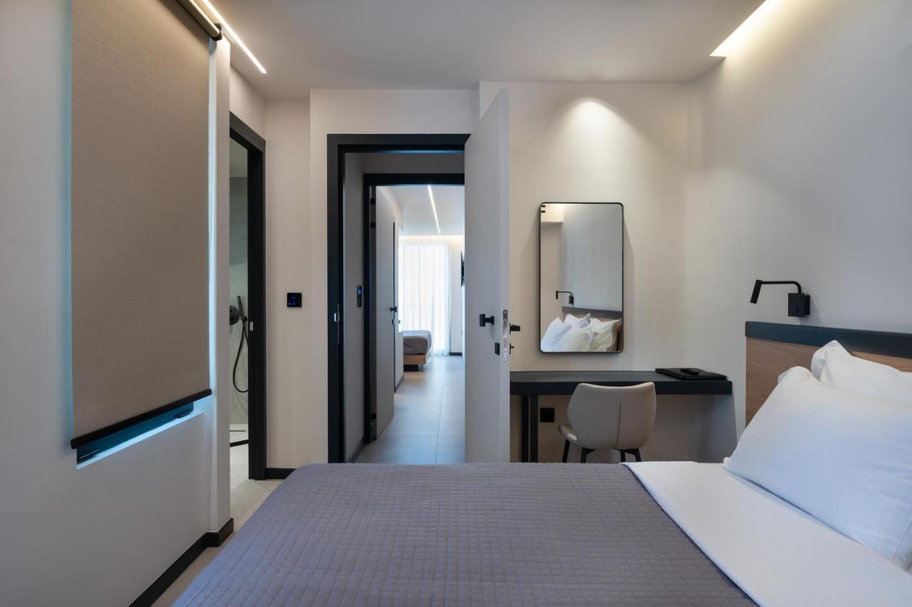 Nema Hotel Athen Eksteriør bilde