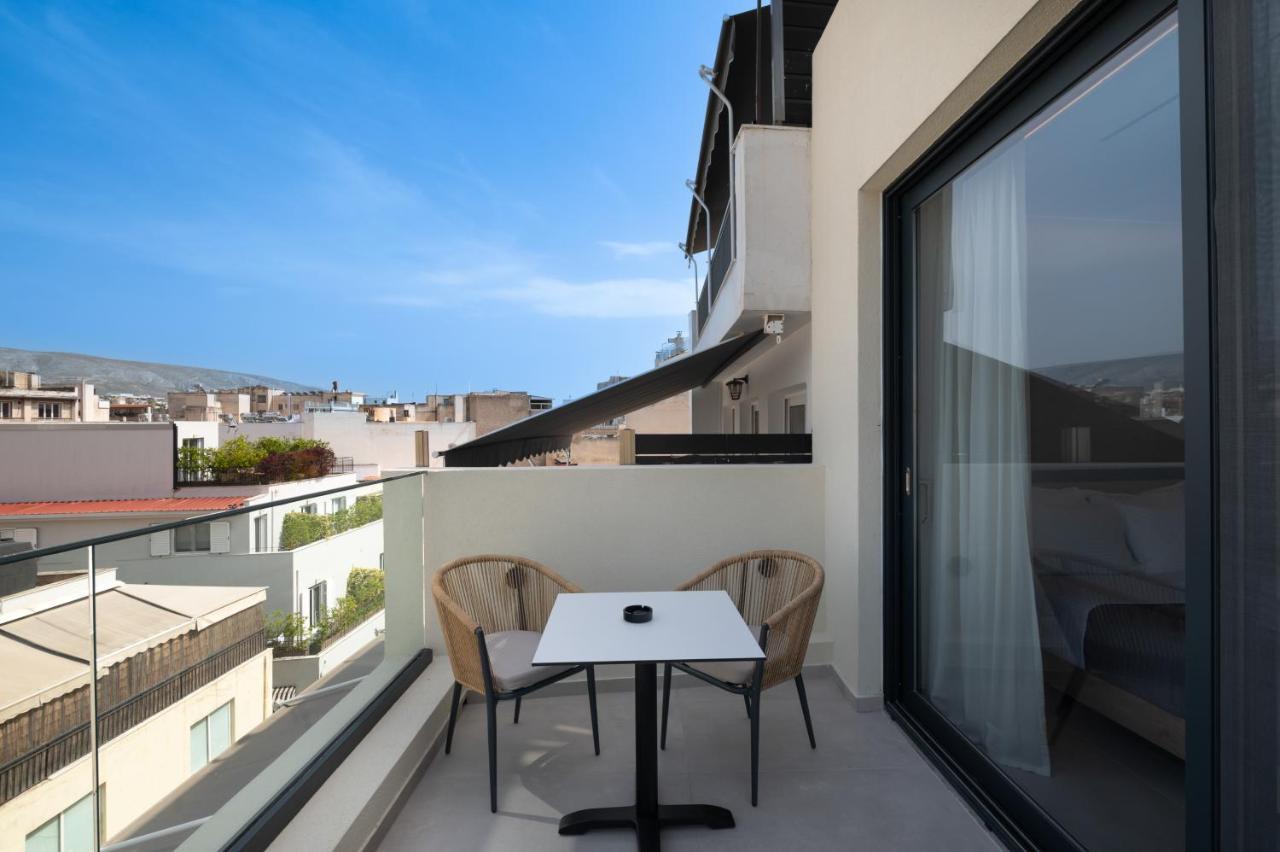 Nema Hotel Athen Eksteriør bilde