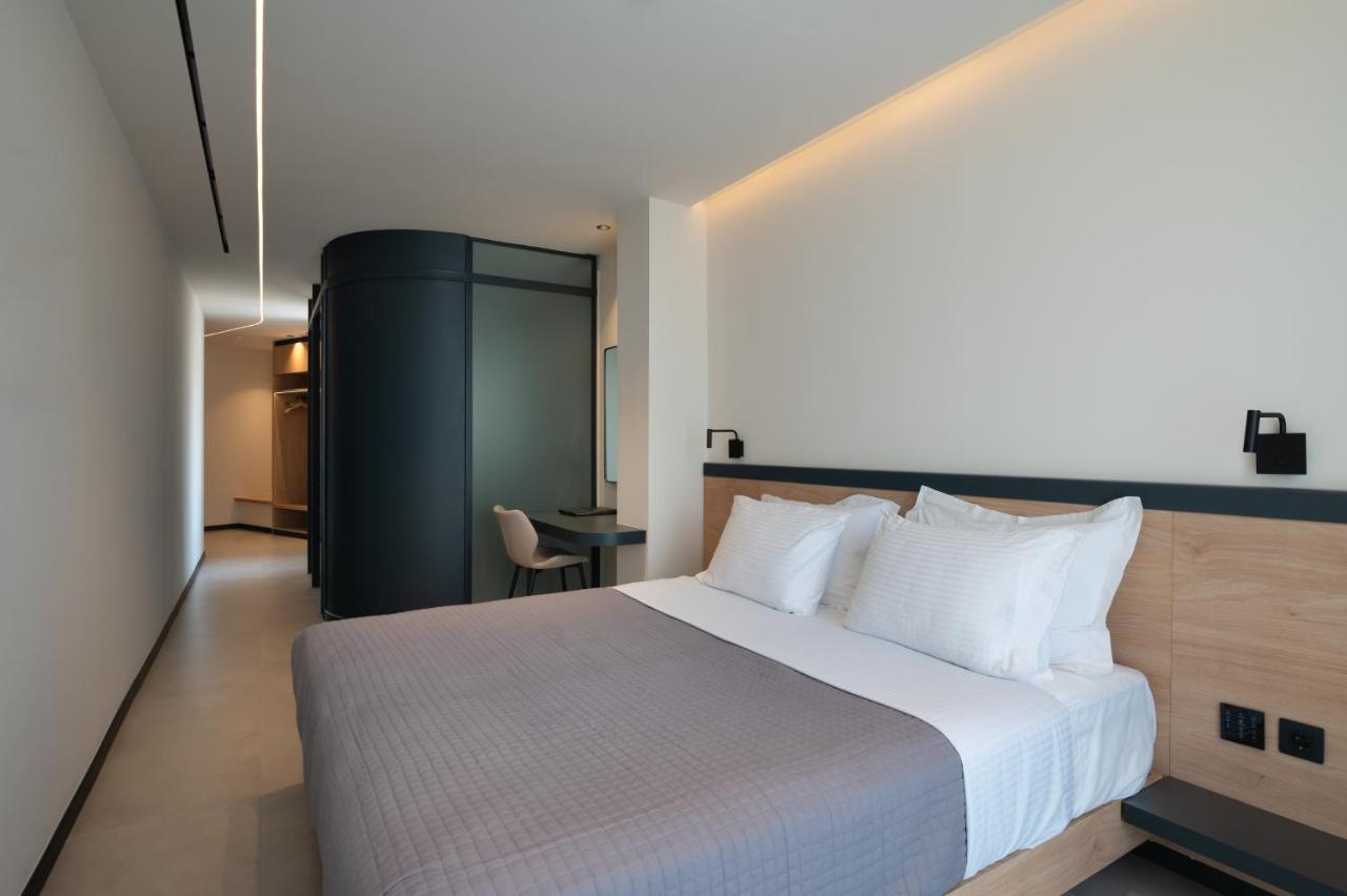 Nema Hotel Athen Eksteriør bilde