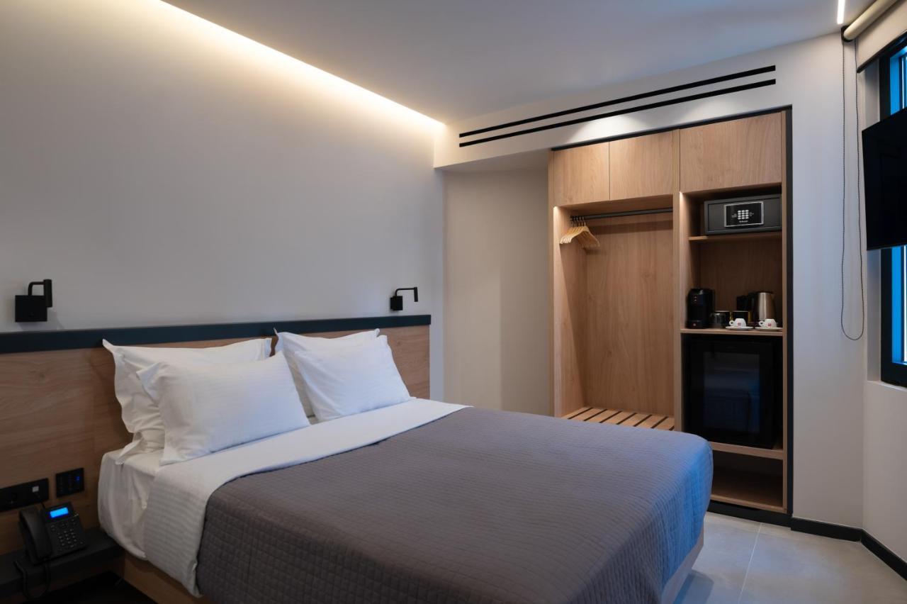 Nema Hotel Athen Eksteriør bilde