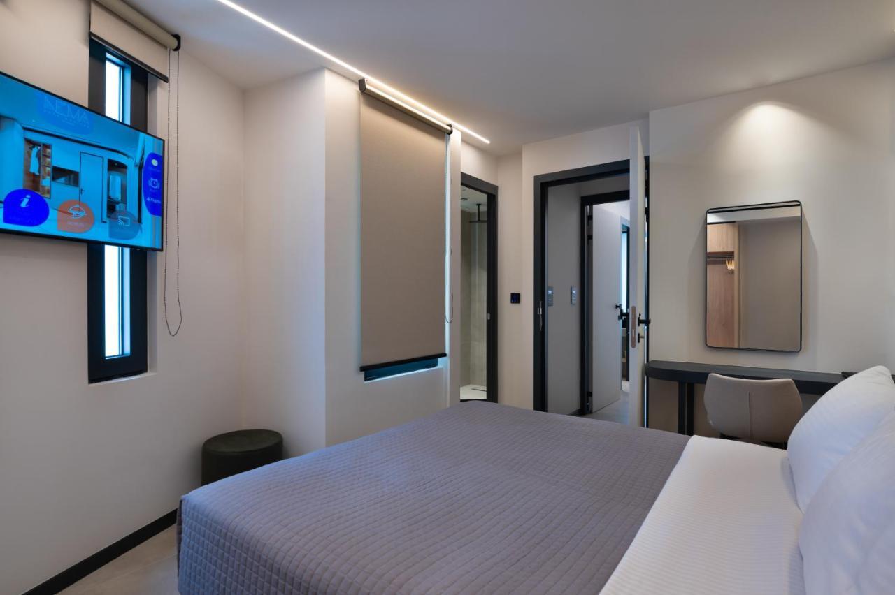 Nema Hotel Athen Eksteriør bilde