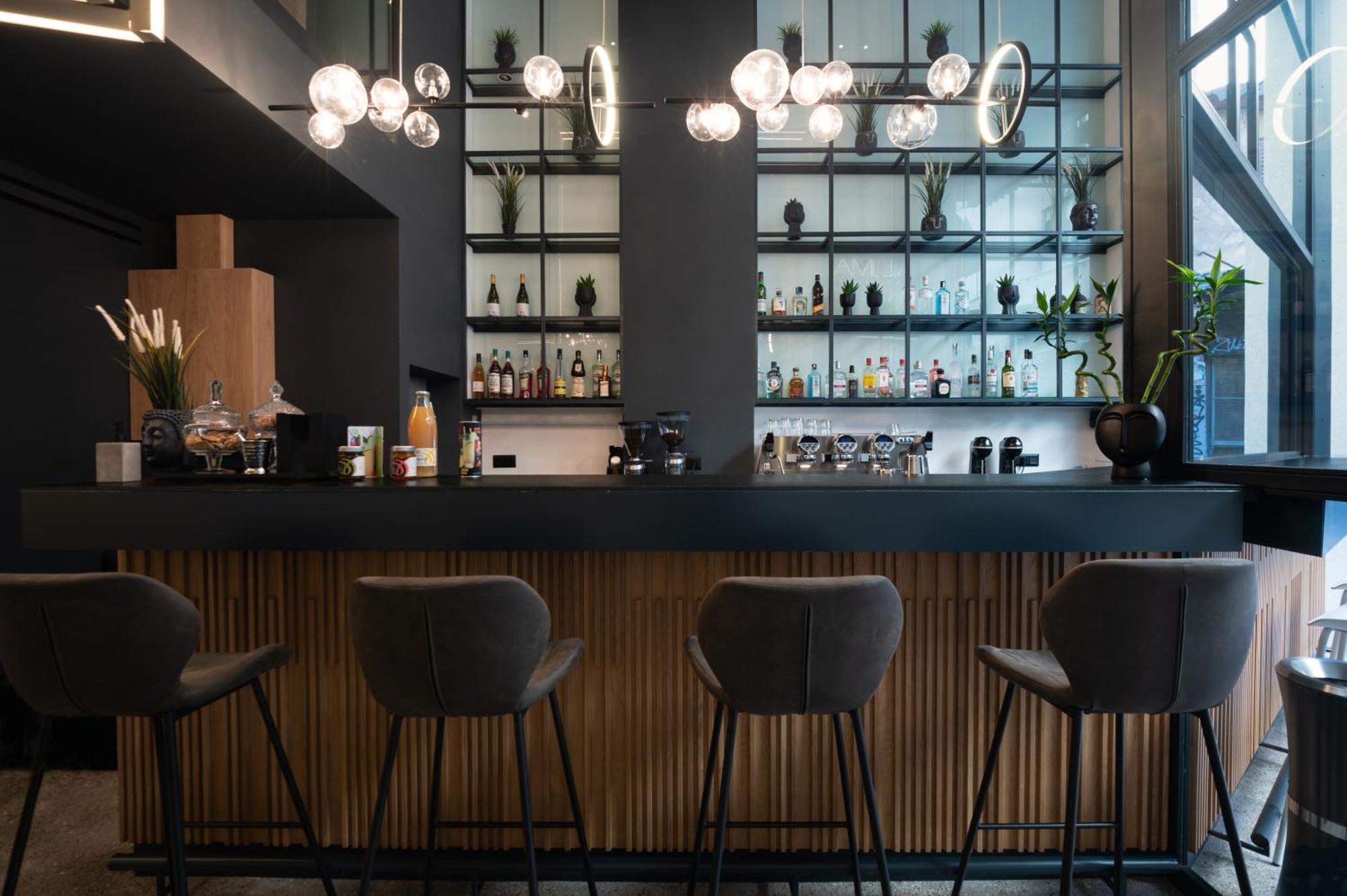 Nema Hotel Athen Eksteriør bilde