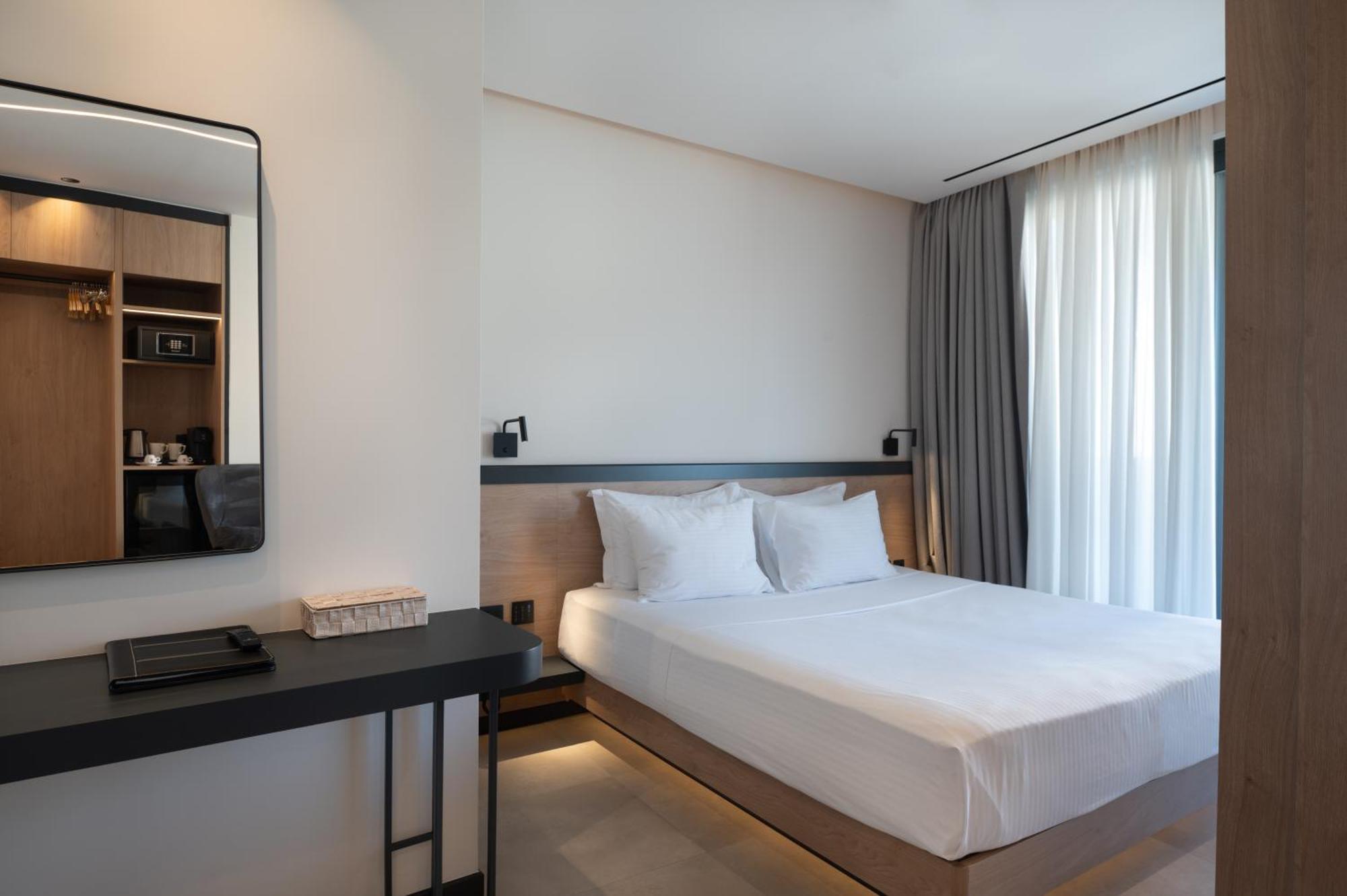 Nema Hotel Athen Eksteriør bilde