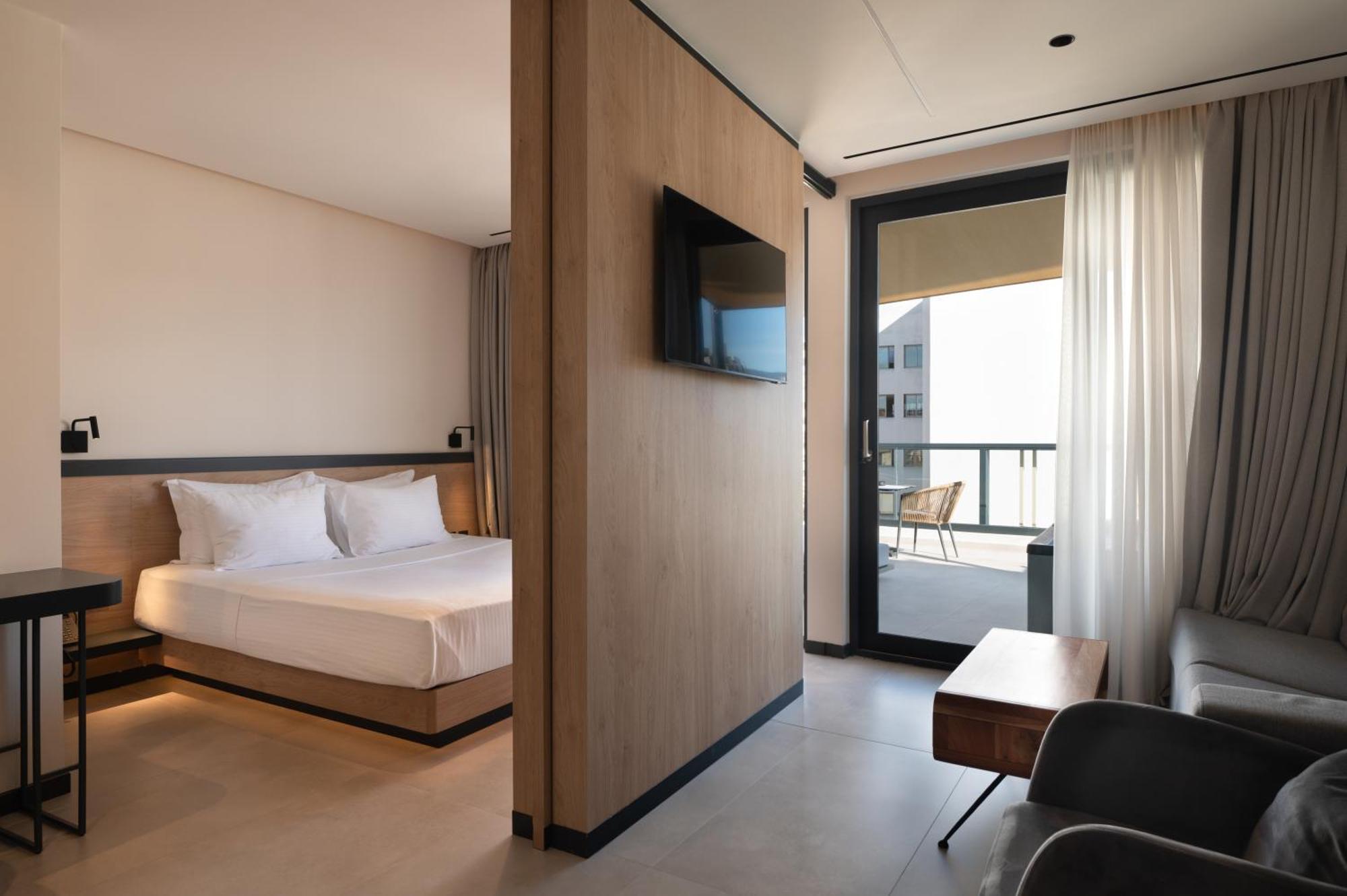 Nema Hotel Athen Eksteriør bilde