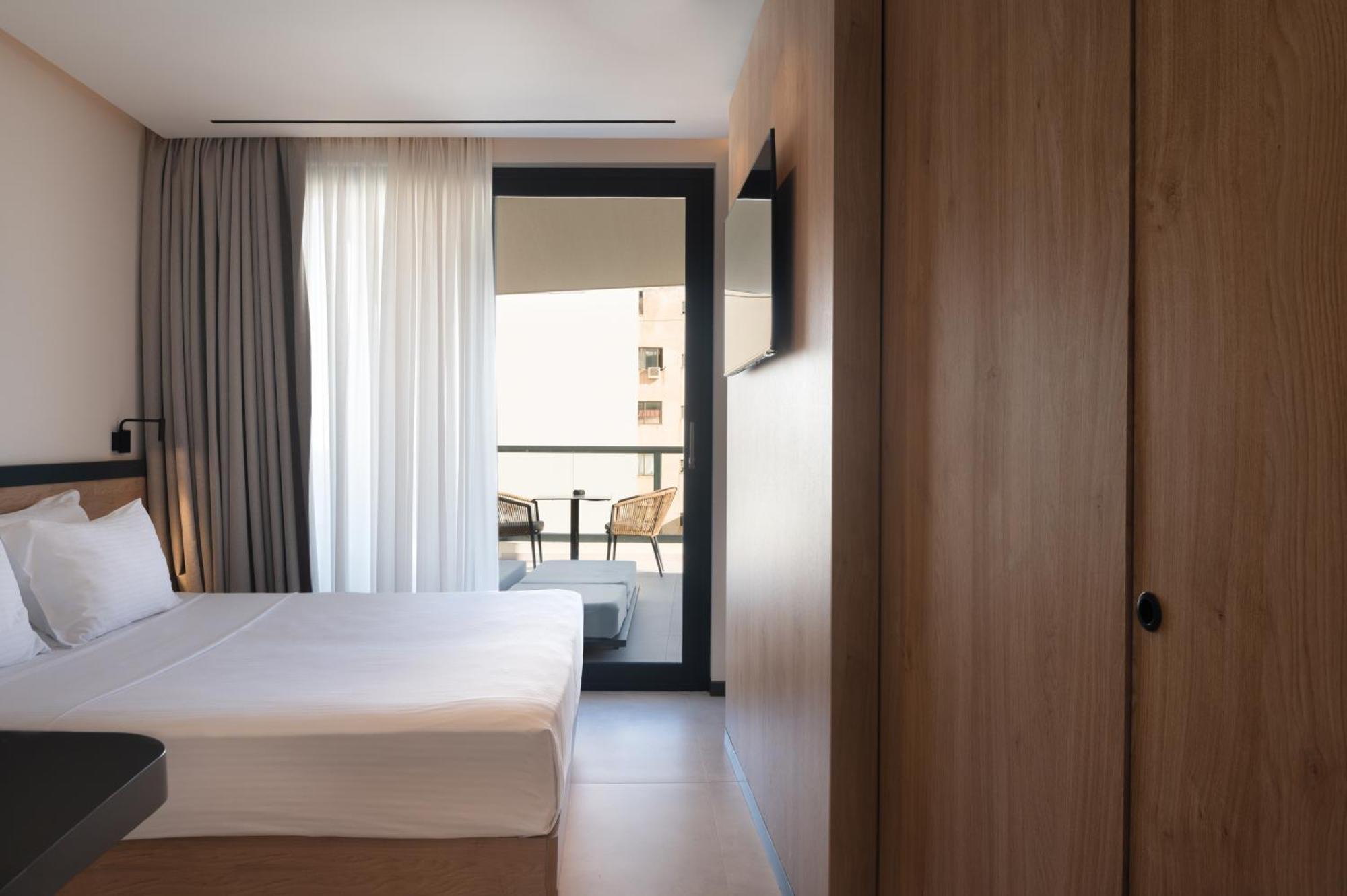 Nema Hotel Athen Eksteriør bilde