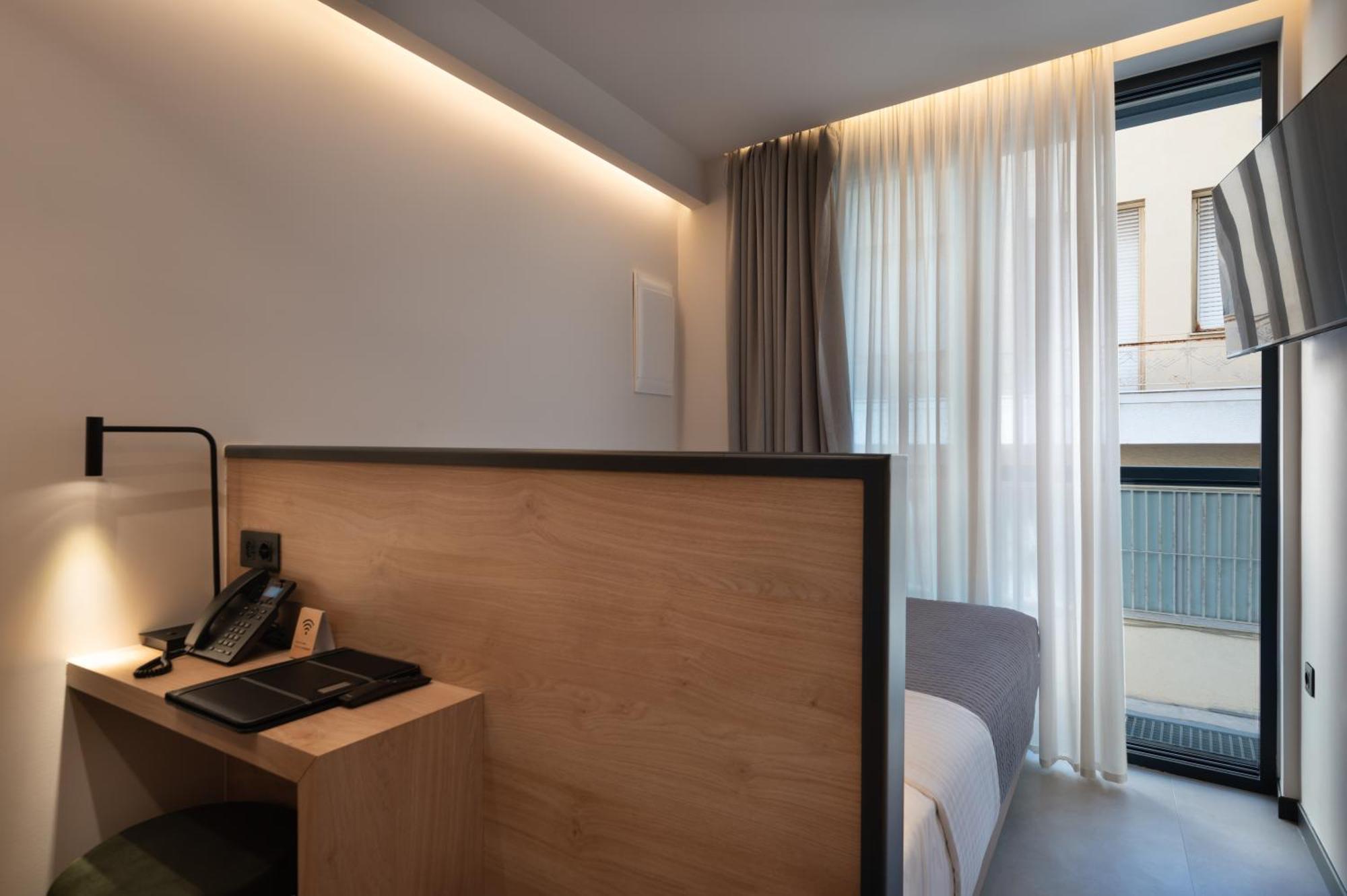 Nema Hotel Athen Eksteriør bilde