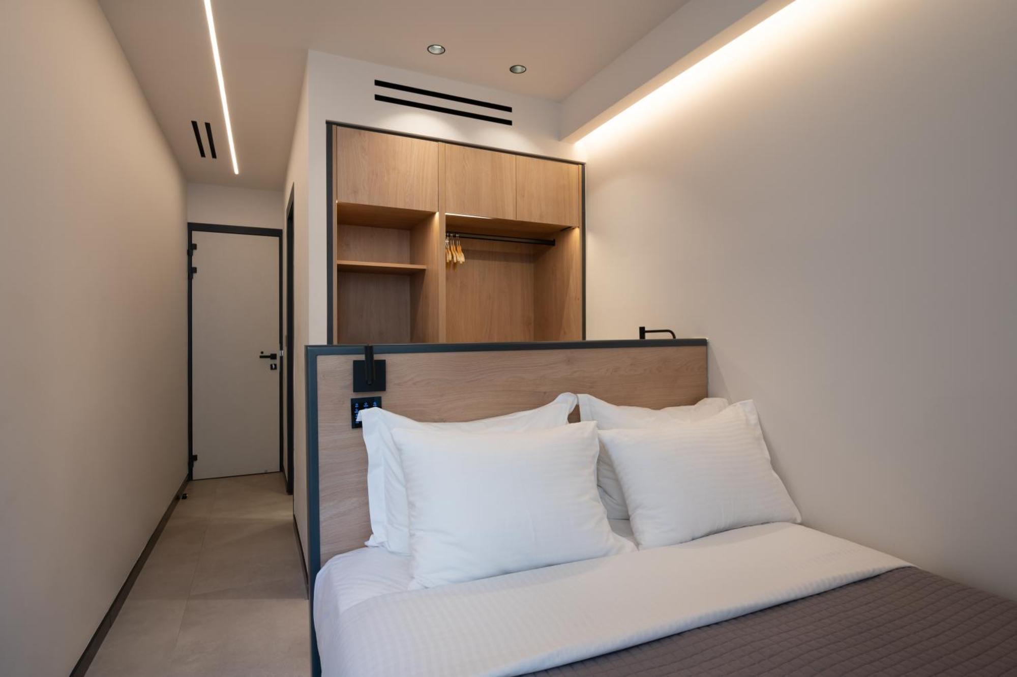 Nema Hotel Athen Eksteriør bilde